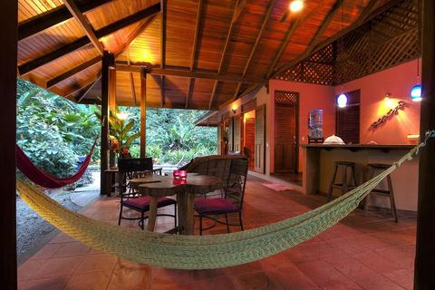Geckoes Lodge Costa Rica